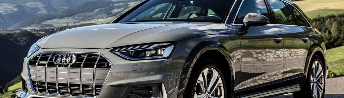 Audi Allroad Precut PPF