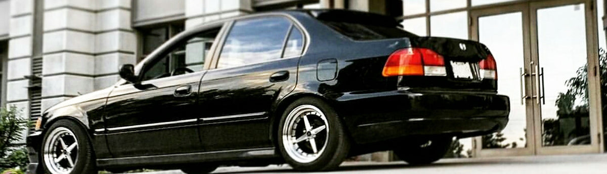 Acura EL Precut PPF