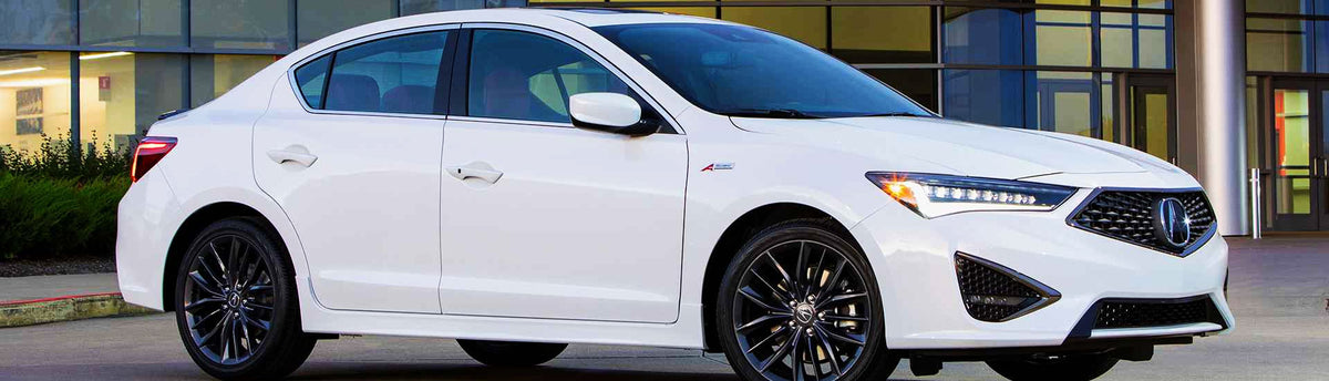 Acura ILX Precut PPF