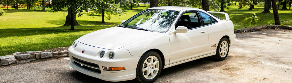 Acura Integra Precut PPF
