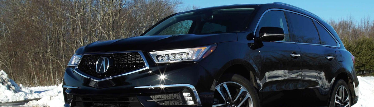 Acura MDX Precut PPF