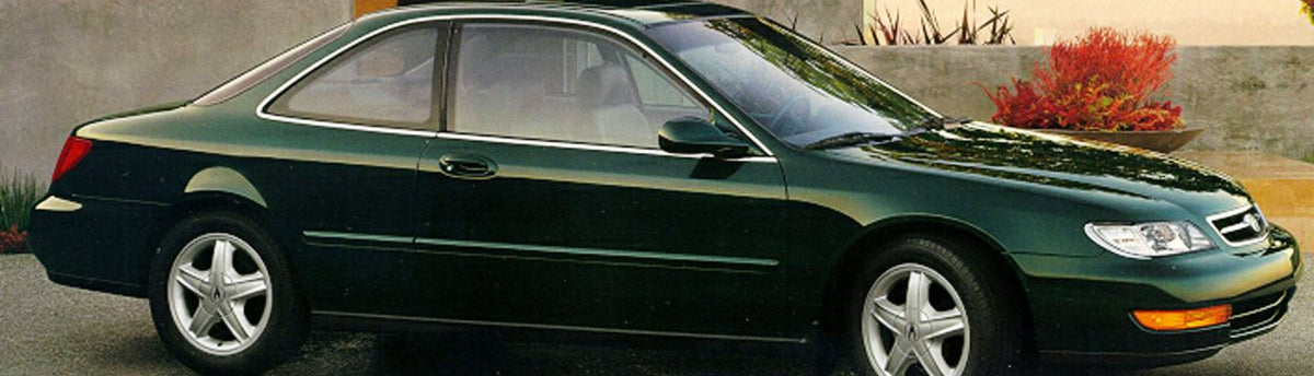 Acura CL Precut PPF