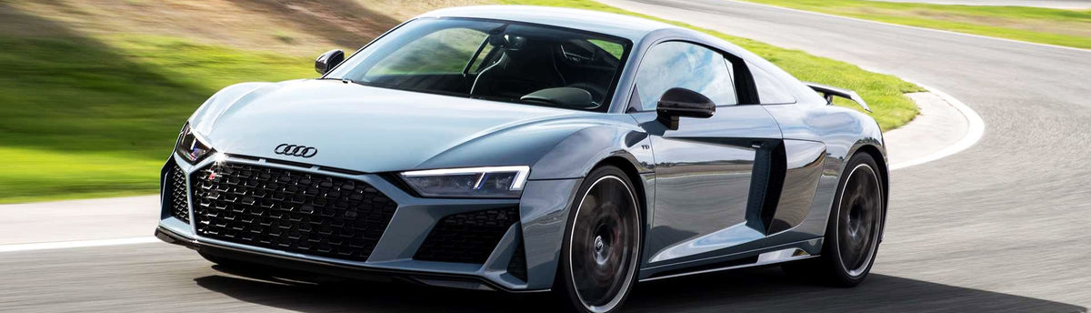Audi R8 Precut PPF