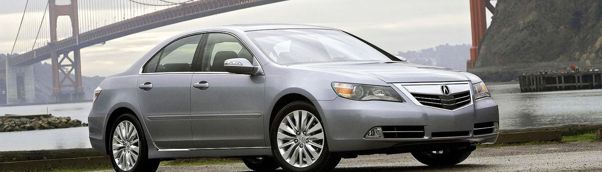 Acura RL Precut PPF