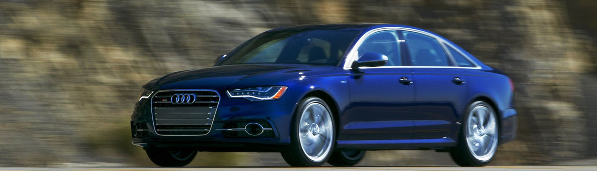 Audi S6 Precut PPF