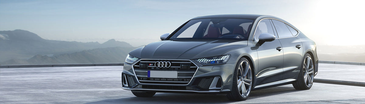 Audi S7 Precut PPF