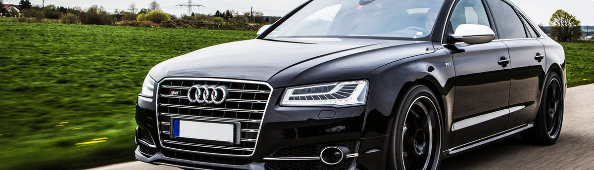 Audi S8 Precut PPF