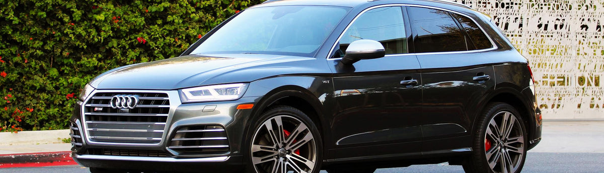 Audi SQ5 Precut PPF