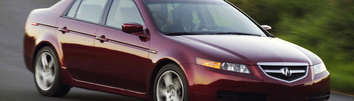 Acura TL Precut PPF