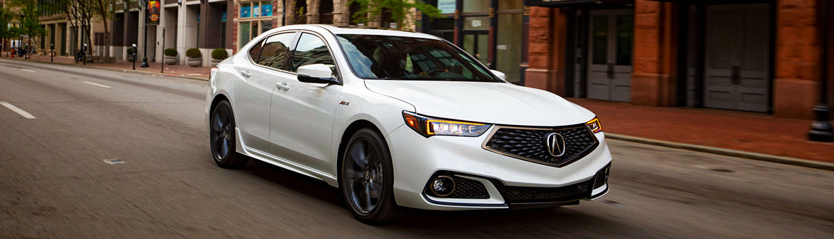 Acura TLX Precut PPF