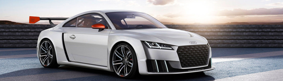 Audi TT Precut PPF
