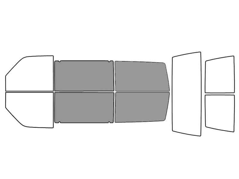 Back - 50% + Cargo