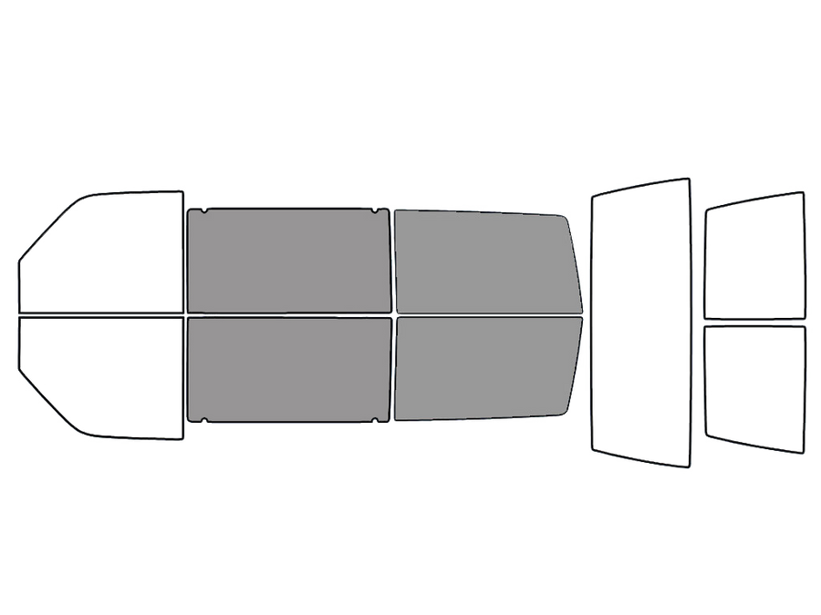 Back - 50% + Cargo