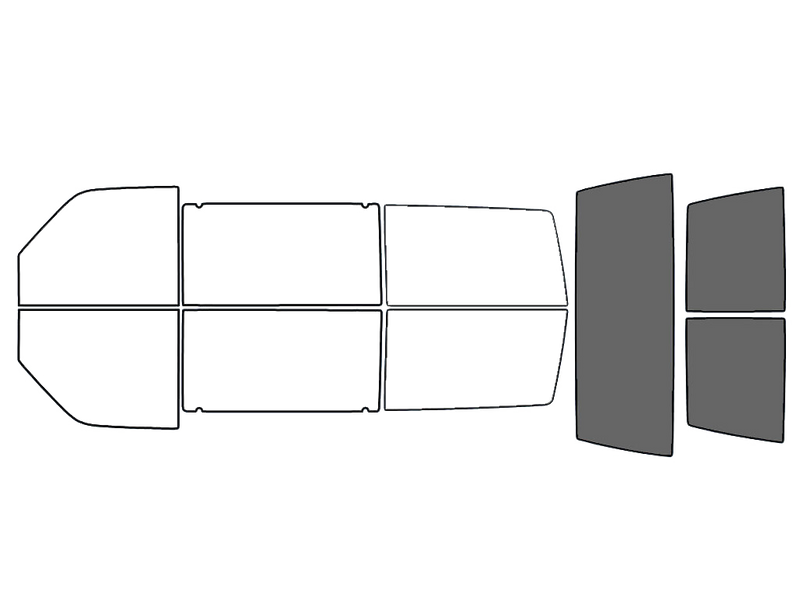 Rear Windshield - 30%
