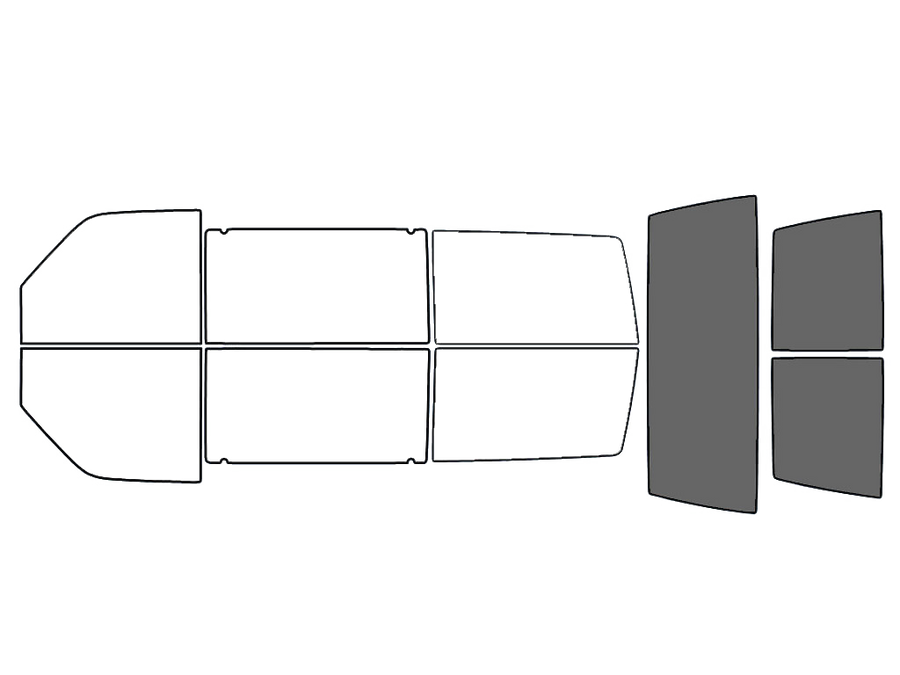 Rear Windshield - 30%