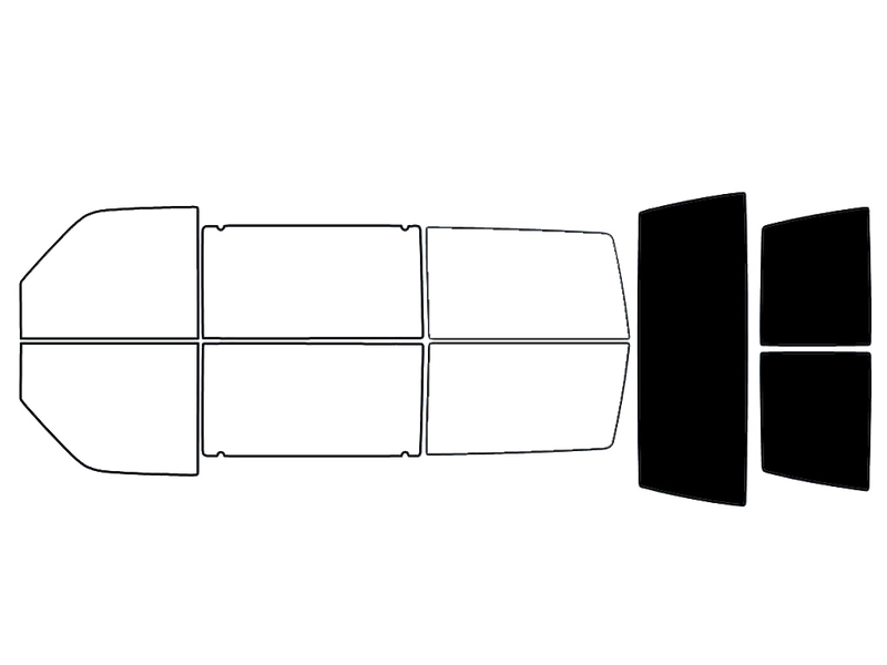 Rear Windshield - 5%