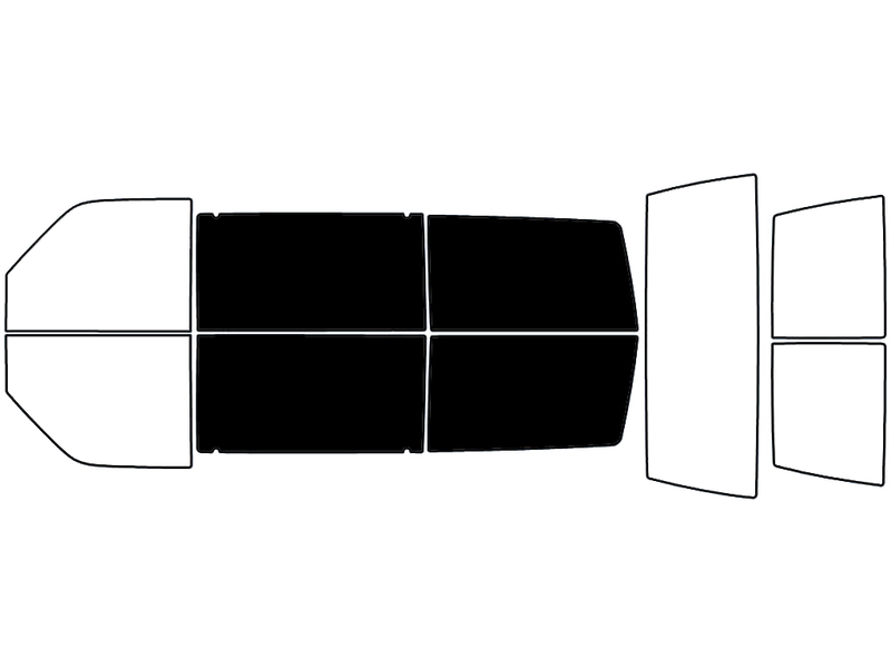 Back - 5% + Cargo