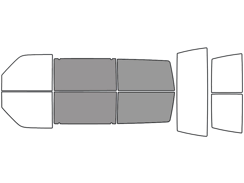 Back - 50% + Cargo