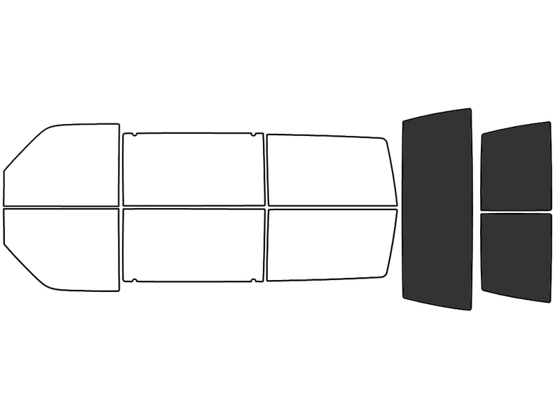 Rear Windshield - 20%
