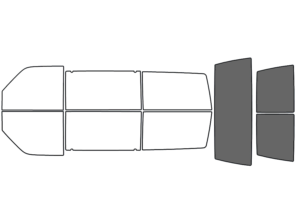 Rear Windshield - 35%