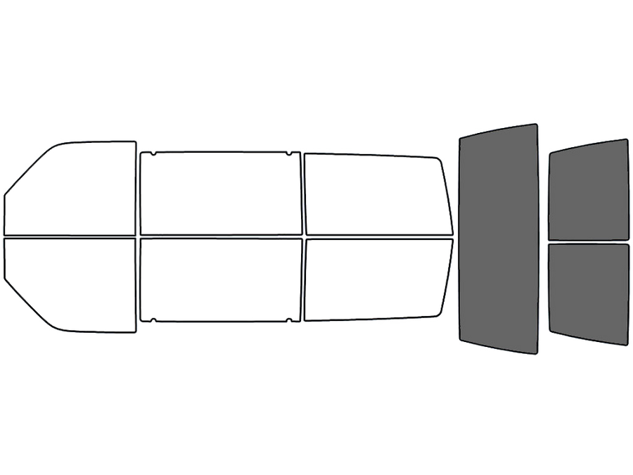 Rear Windshield - 35%