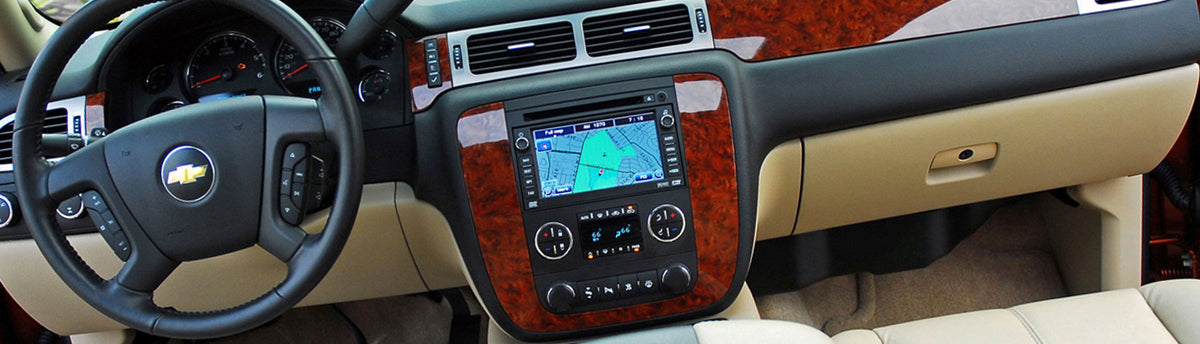 Chevrolet Avalanche Dash Kits