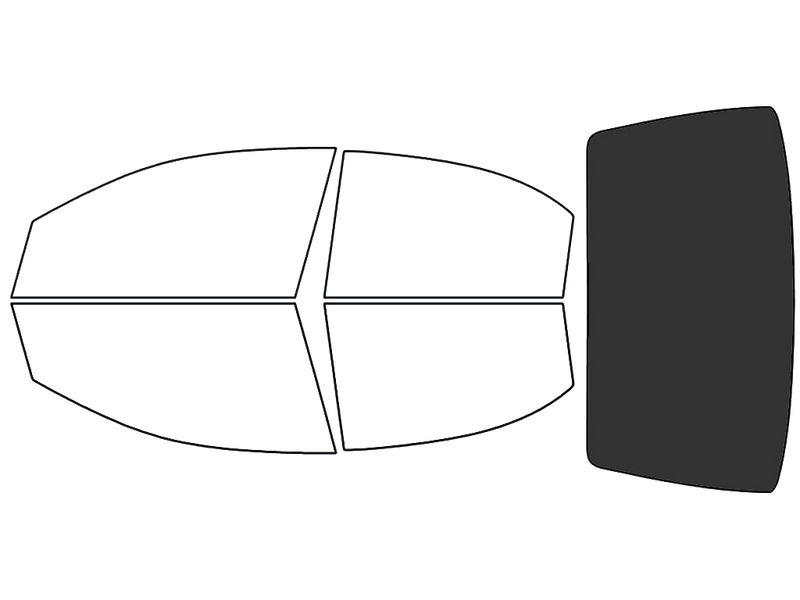 Rear Windshield - 15%