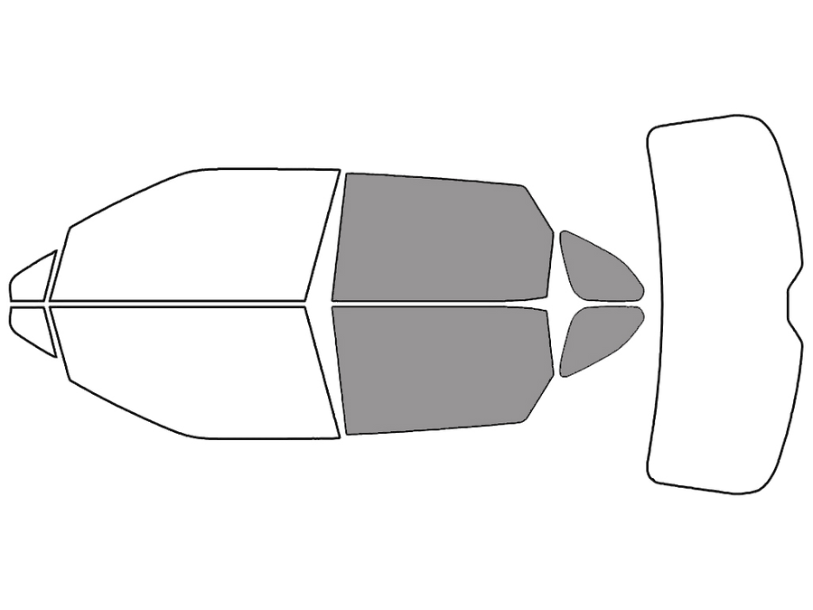Back - 50% + Cargo