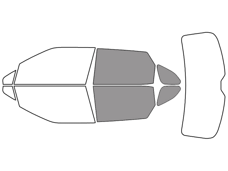 Back - 50% + Cargo