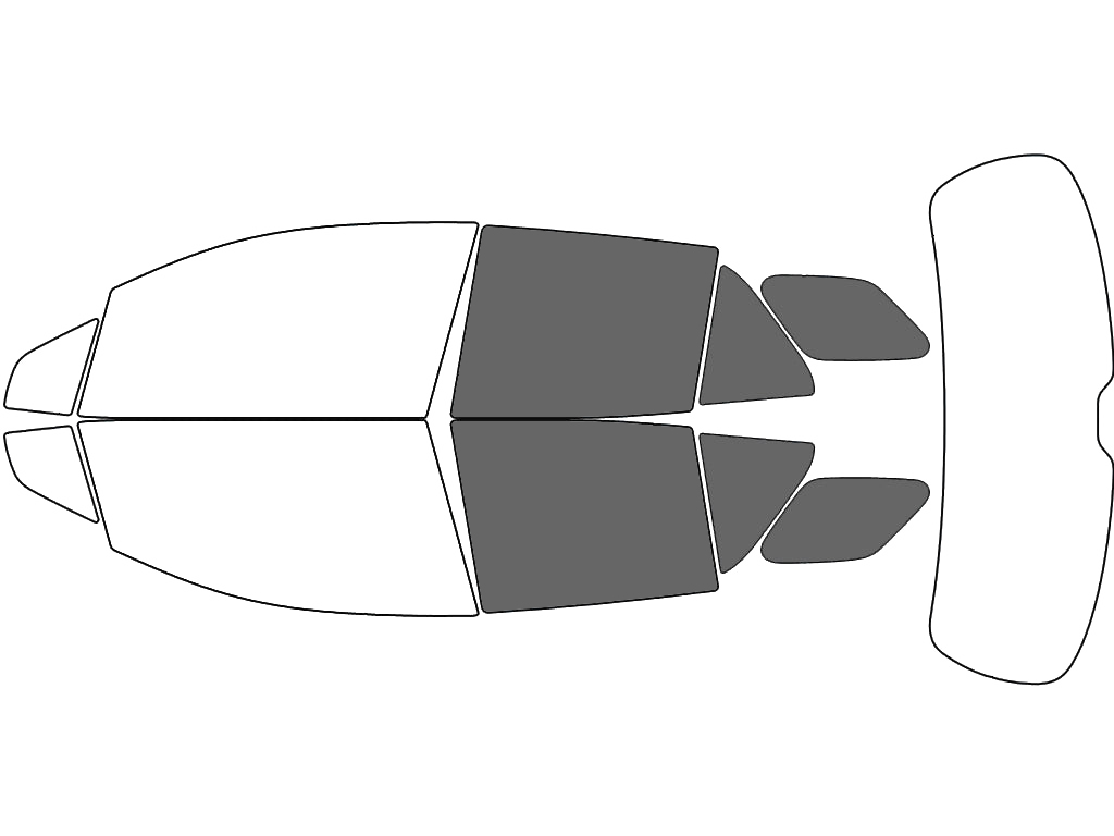 Back - 35% + Cargo