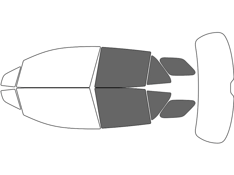 Back - 35% + Cargo