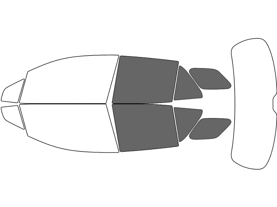 Back - 35% + Cargo