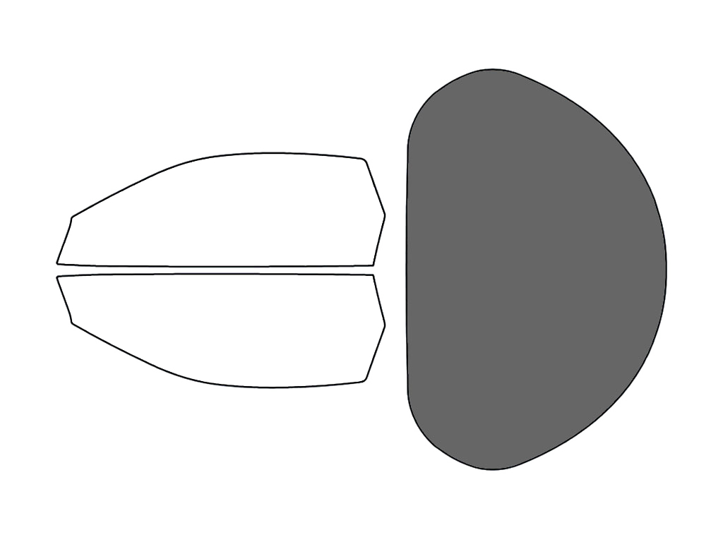 Rear Windshield - 35%