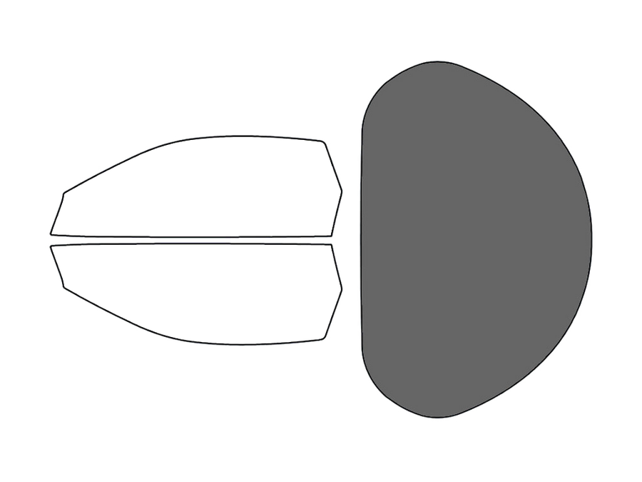 Rear Windshield - 35%