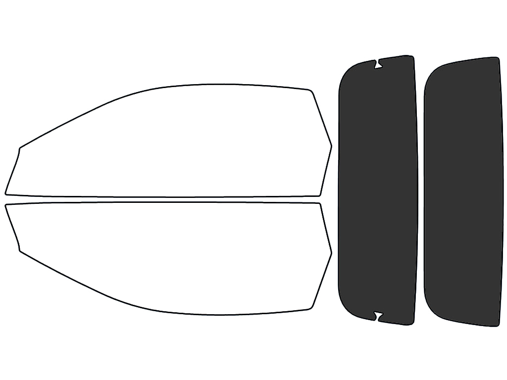 Rear Windshield - 15%