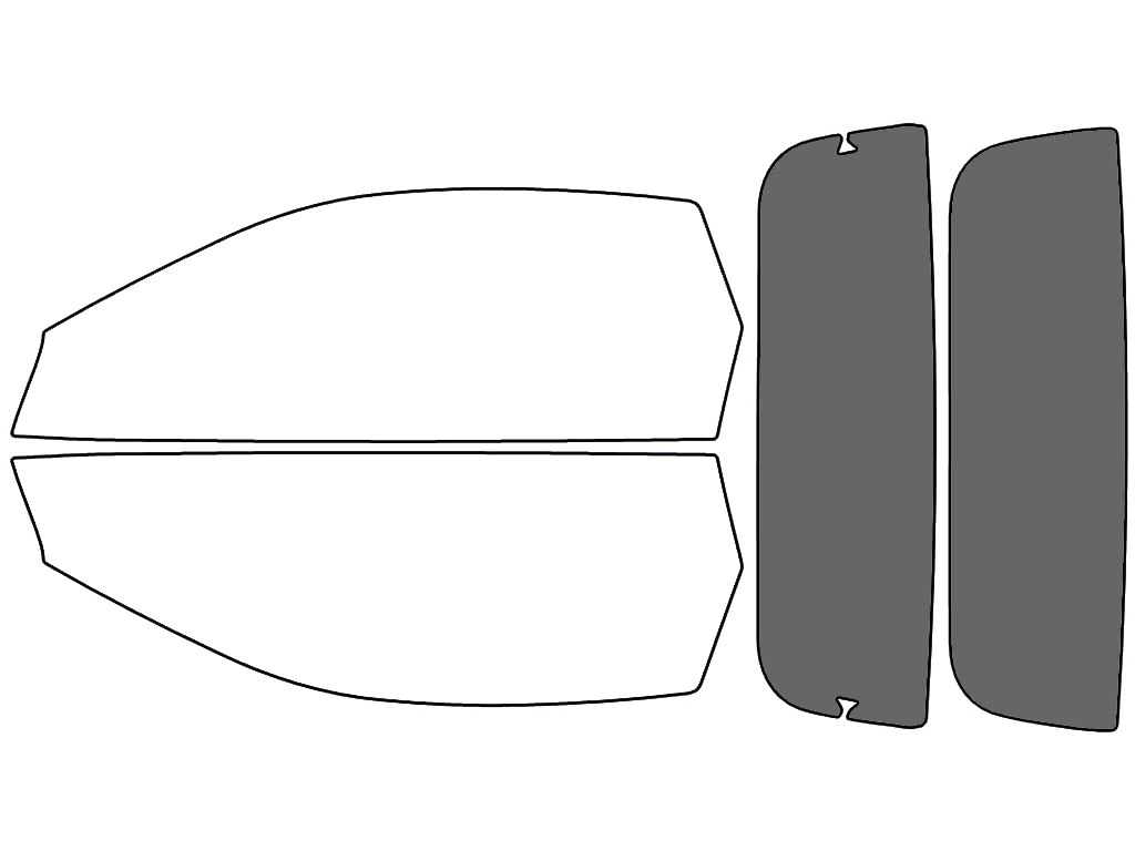 Rear Windshield - 35%