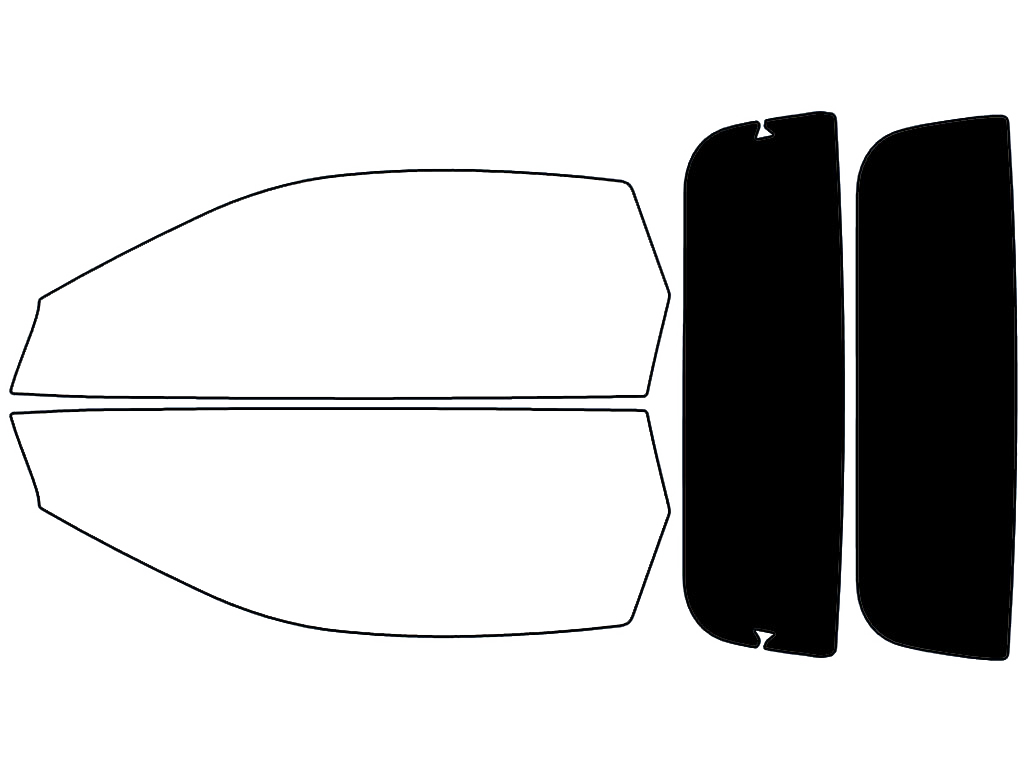 Rear Windshield - 5%