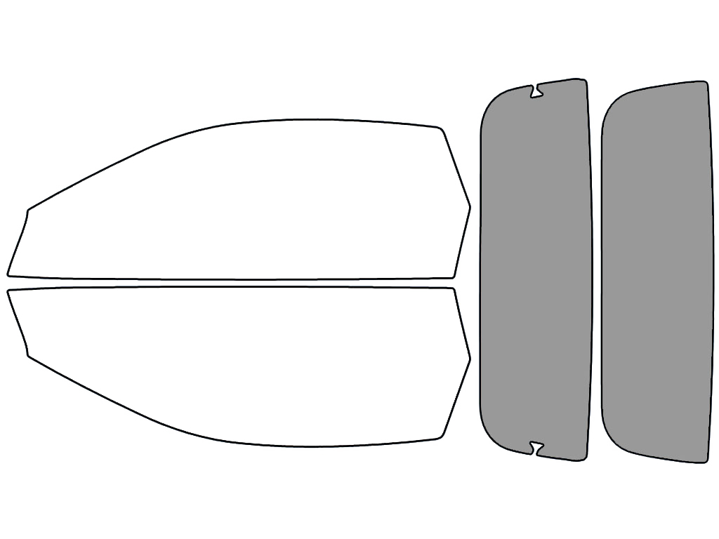 Rear Windshield - 45%