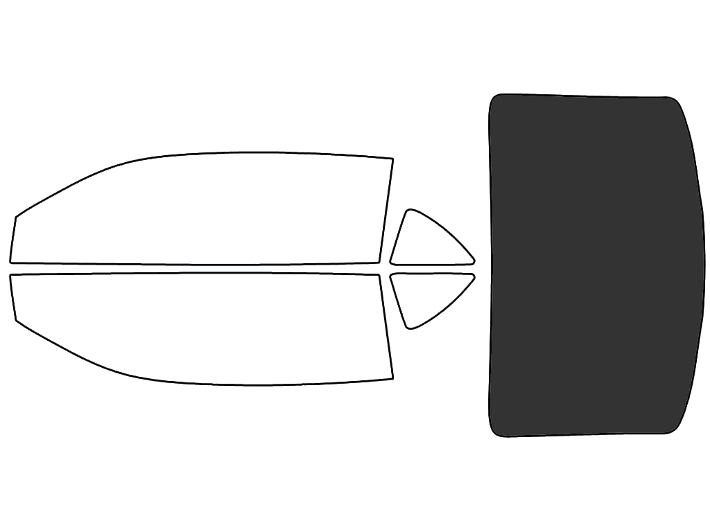 Rear Windshield - 15%
