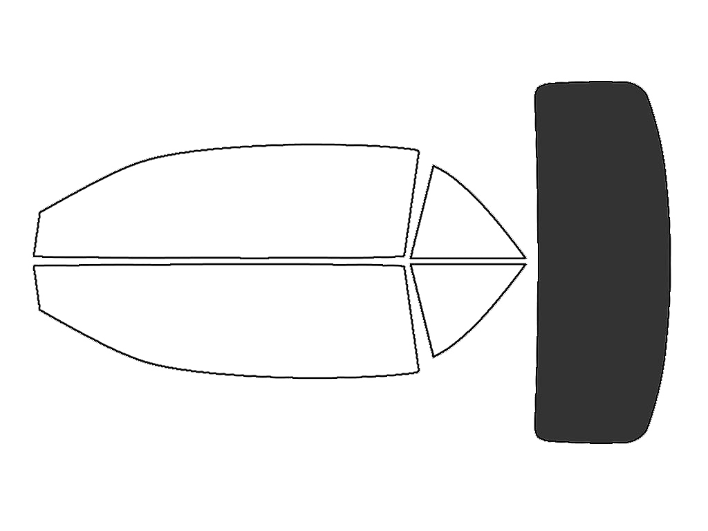Rear Windshield - 15%