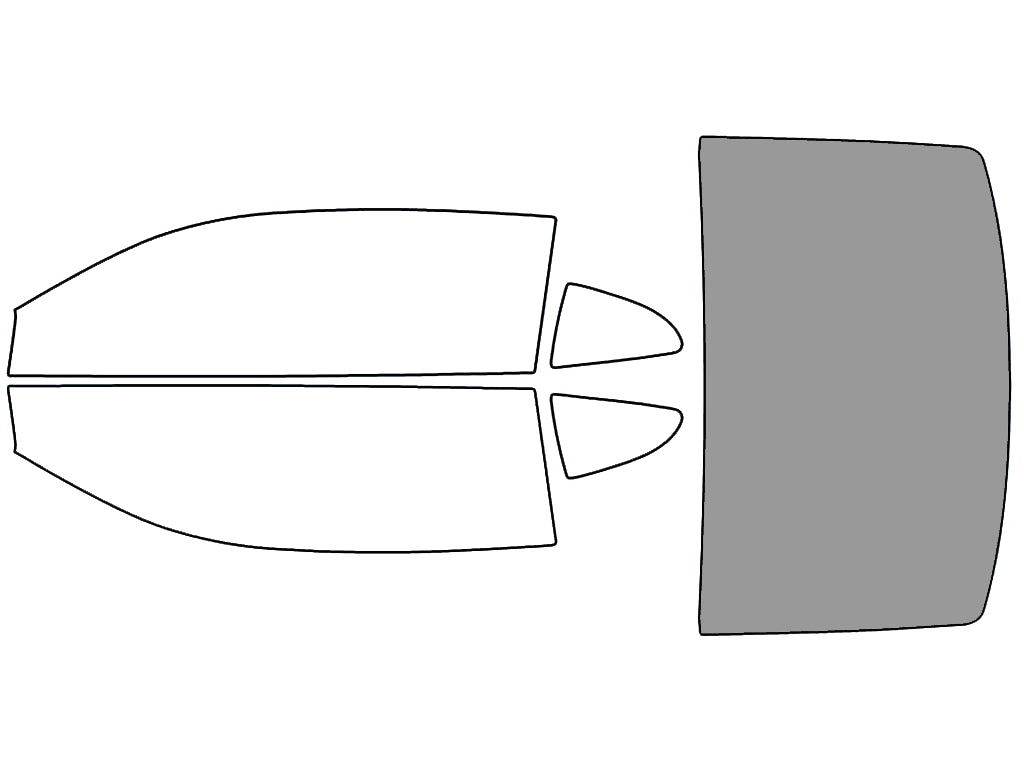 Rear Windshield - 45%