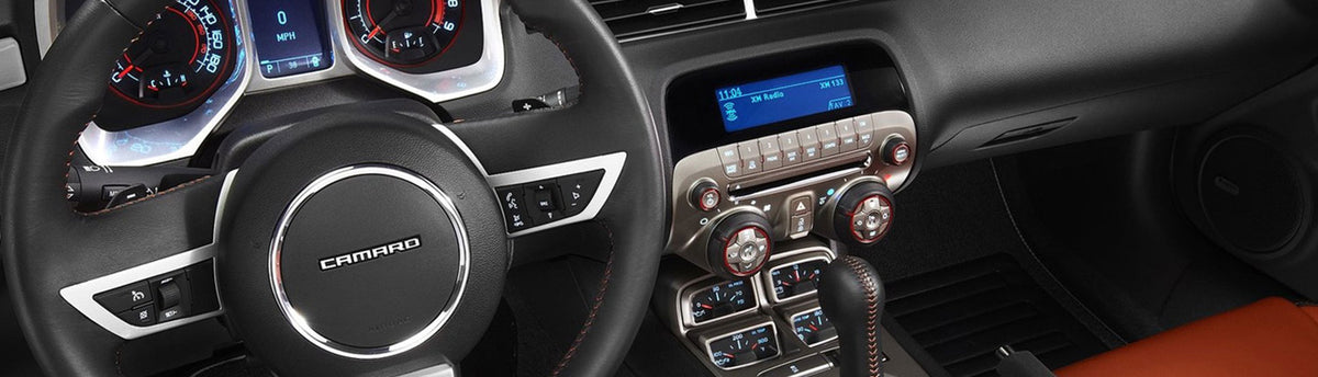 Chevrolet Camaro Dash Kits