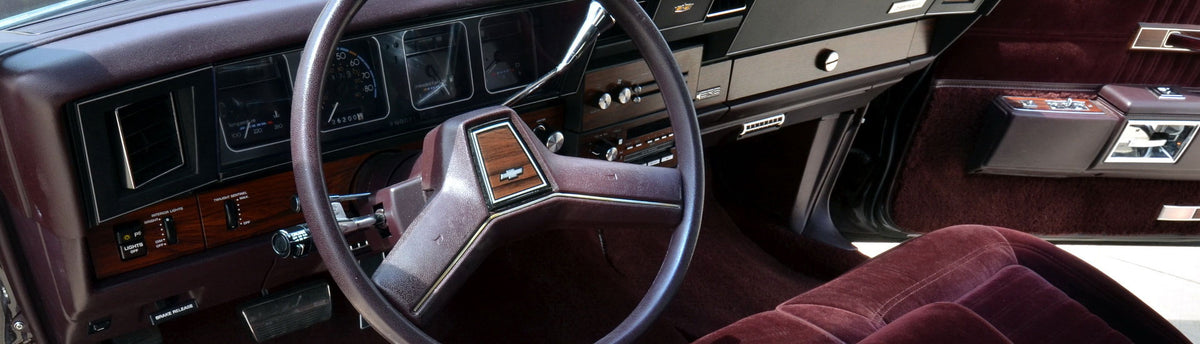 Chevrolet Caprice Dash Kits