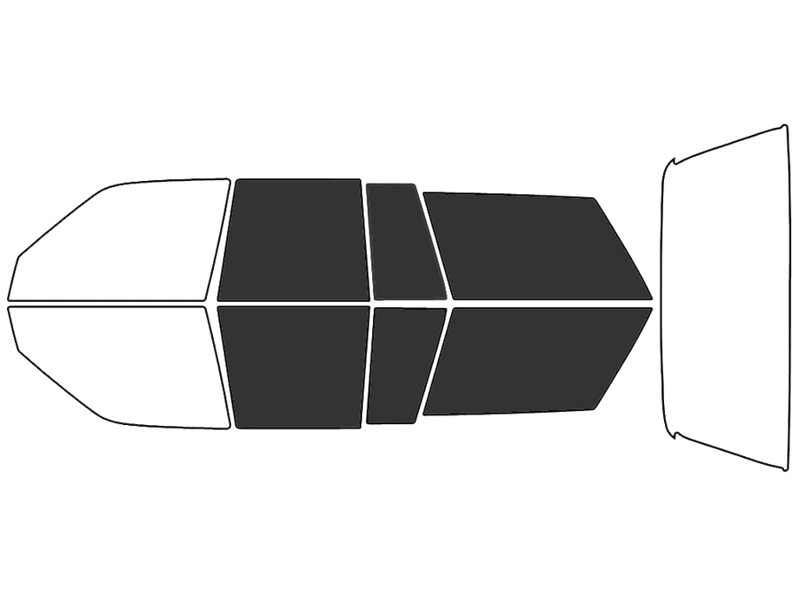 Back - 20% + Cargo