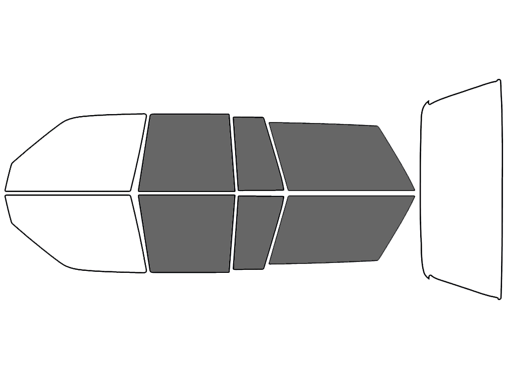 Back - 35% + Cargo