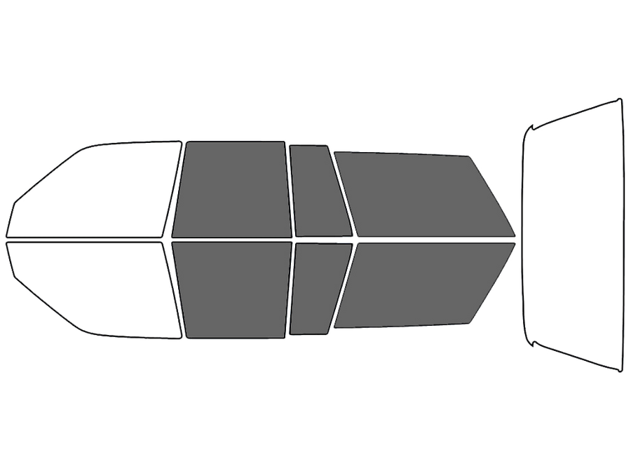 Back - 35% + Cargo