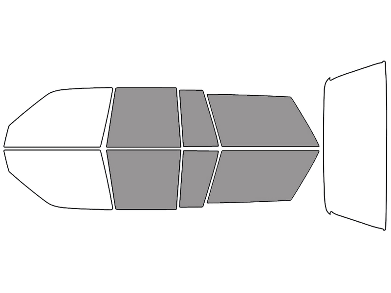Back - 50% + Cargo