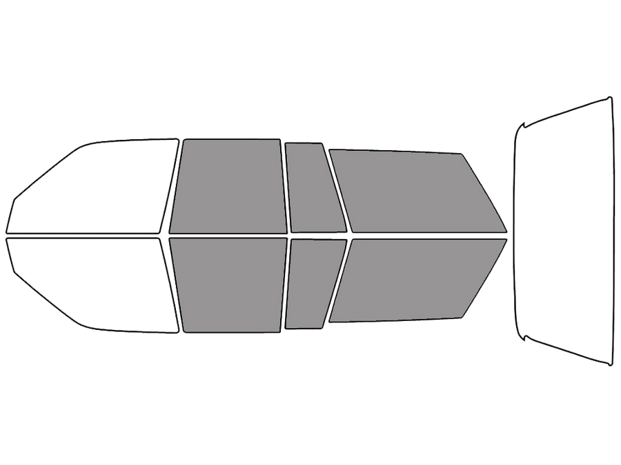 Back - 50% + Cargo