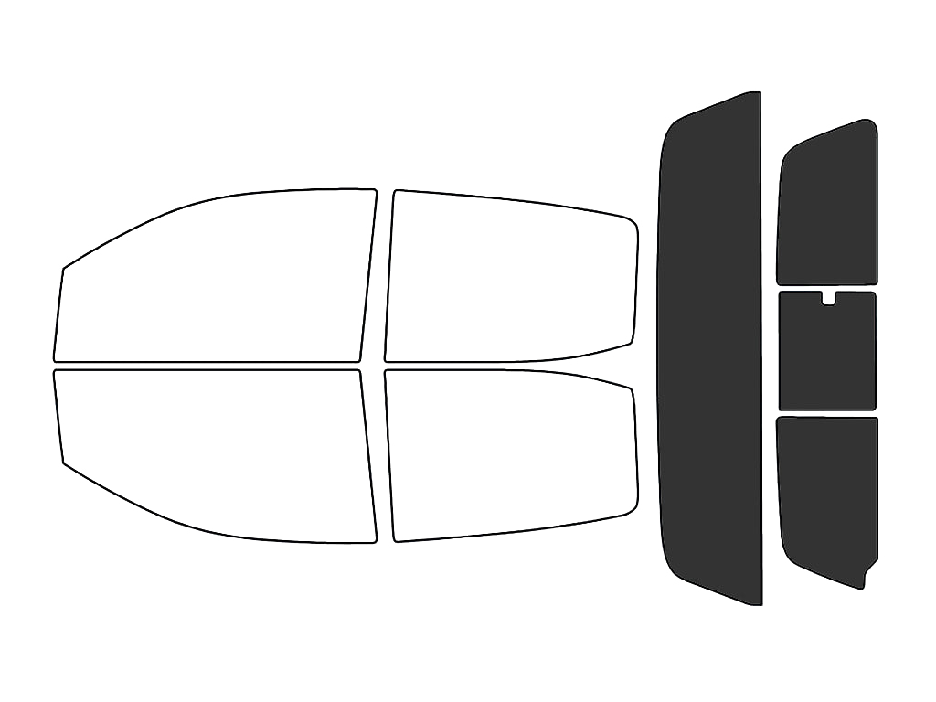 Rear Windshield - 15%