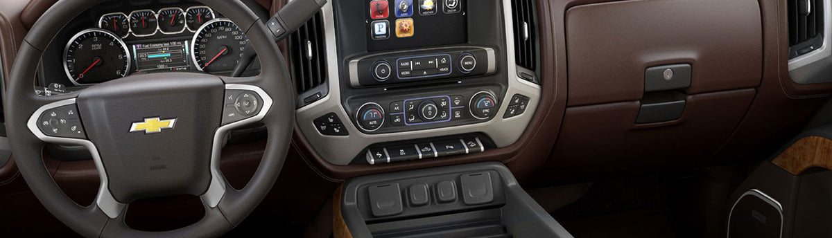 Chevrolet Colorado Dash Kits